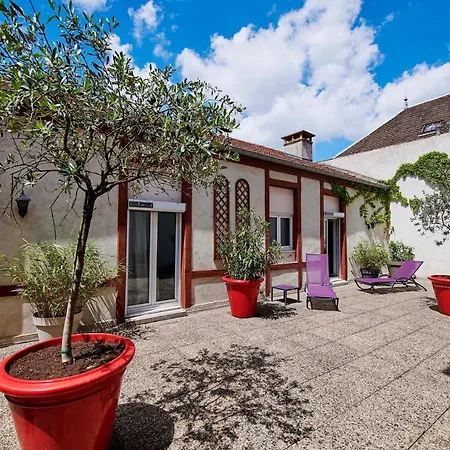 De France - Beaune (Cote d'Or)