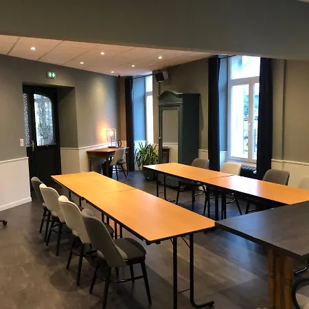 Hotel De France Restaurant Tast'vin 3*