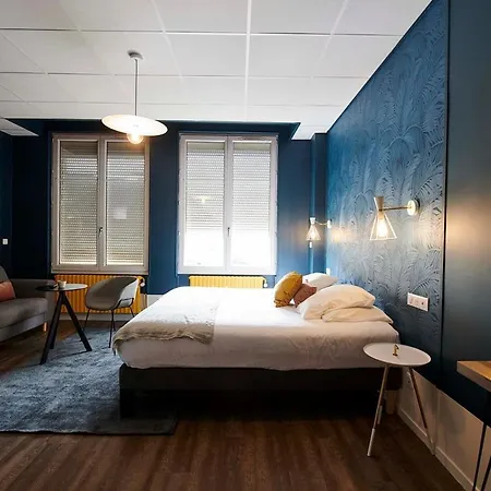De France Restaurant Tast'vin Hotel