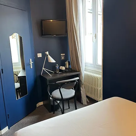 De France Restaurant Tast'vin 3* Beaune (Cote d'Or)