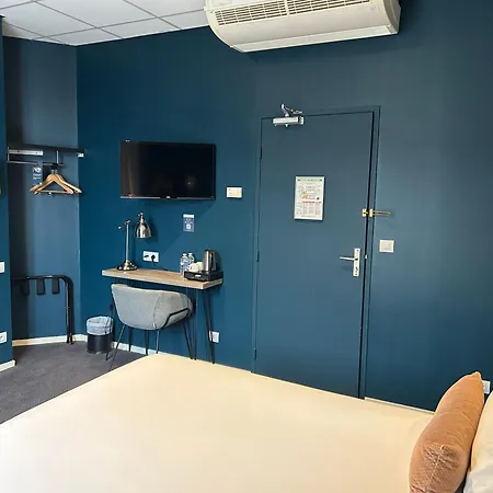 Отель De France - Бон