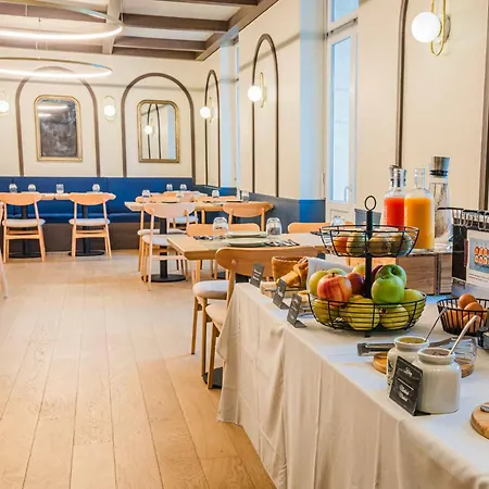 Hotel De France - Beaune (Cote d'Or)