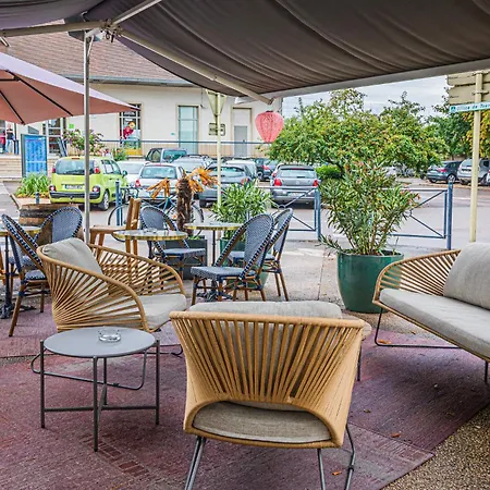 De France - Hotel Beaune (Cote d'Or)