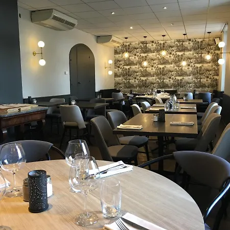 Отель De France - Бон