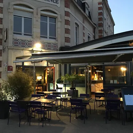 De France - Hotel Beaune (Cote d'Or)