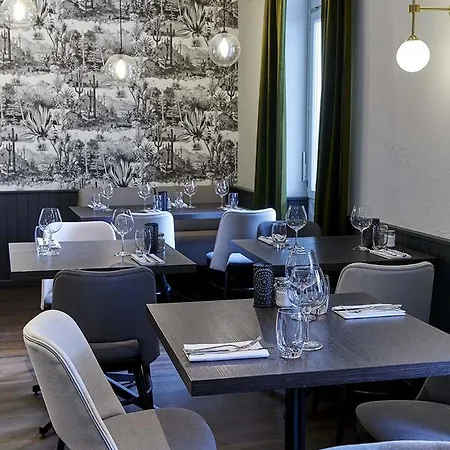 Отель De France - Бон