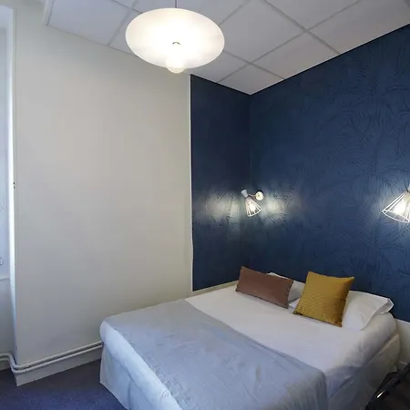 De France Restaurant Tast'vin Hotel 3*