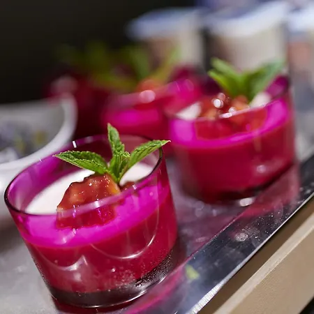 De France Restaurant Tast'vin 3* Beaune (Cote d'Or)