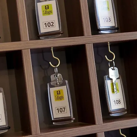 De France - Отель Бон