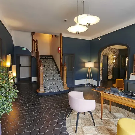 De France - Отель