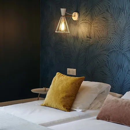 Отель De France -