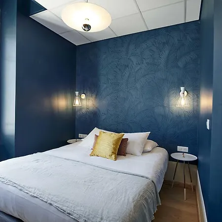 Отель De France -