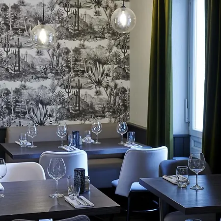 De France Restaurant Tast'vin Hotel 3*