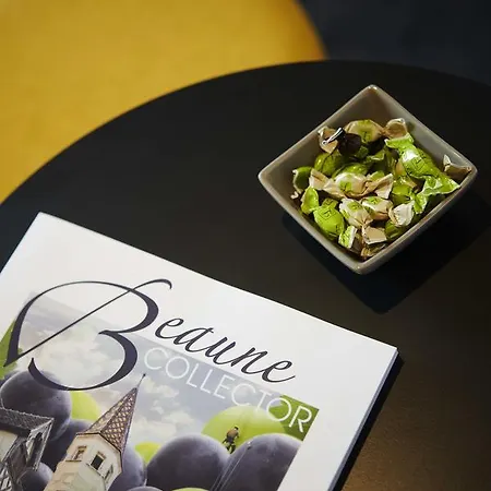 De France - Hotel Beaune (Cote d'Or)