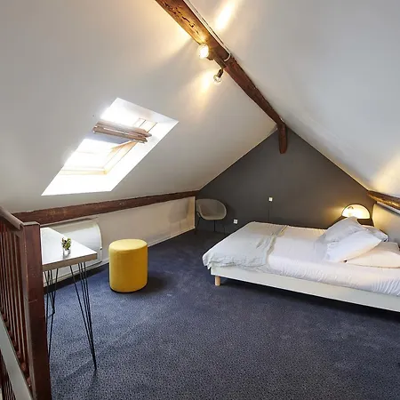 Hotel De France - Beaune (Cote d'Or)