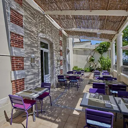 De France Restaurant Tast'vin Hotel