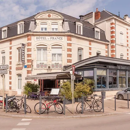 De France Restaurant Tast'vin 3*