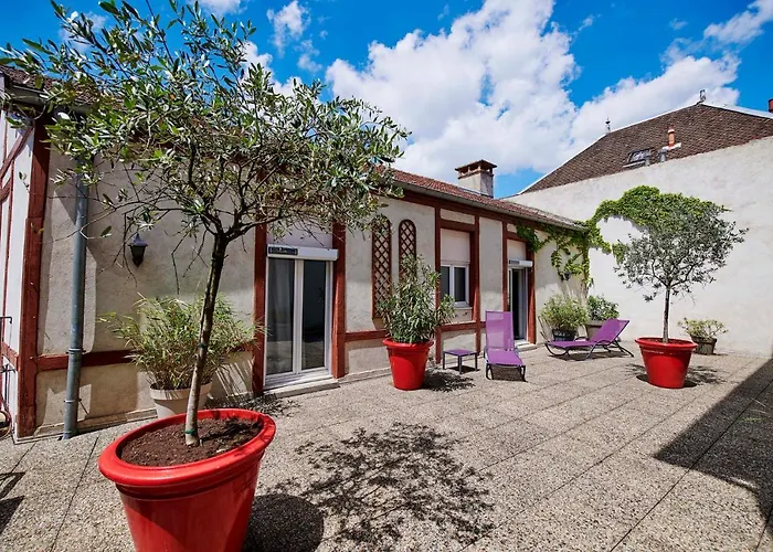 De France - Beaune (Cote d'Or)