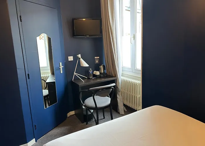 De France - 3* Beaune (Cote d'Or)