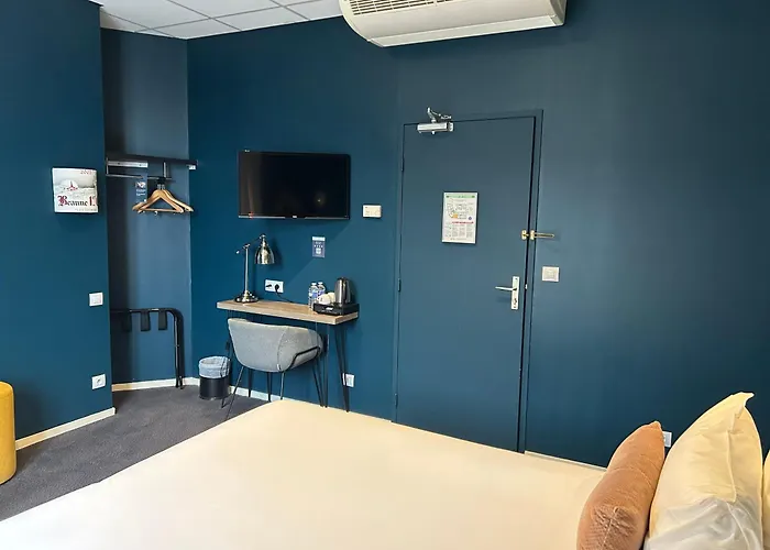 מלון De France - ביון