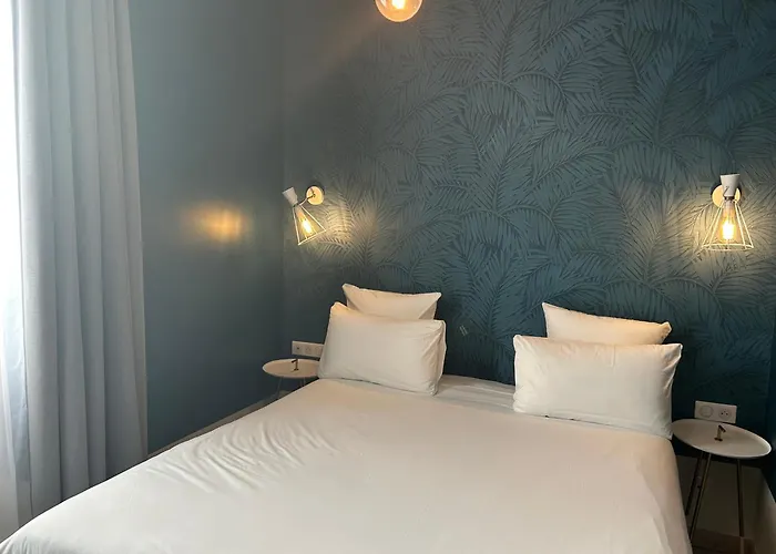 Hotel De France - Beaune (Cote d'Or)