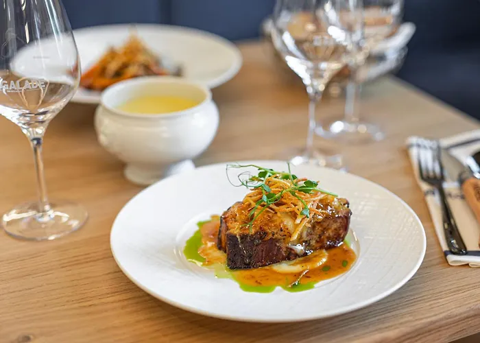 מלון De France -