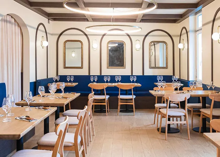 De France - מלון 3*