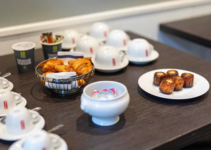 De France - Hotel 3*