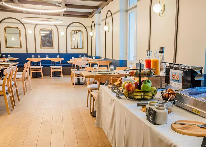 Hotel De France - Beaune (Cote d'Or)