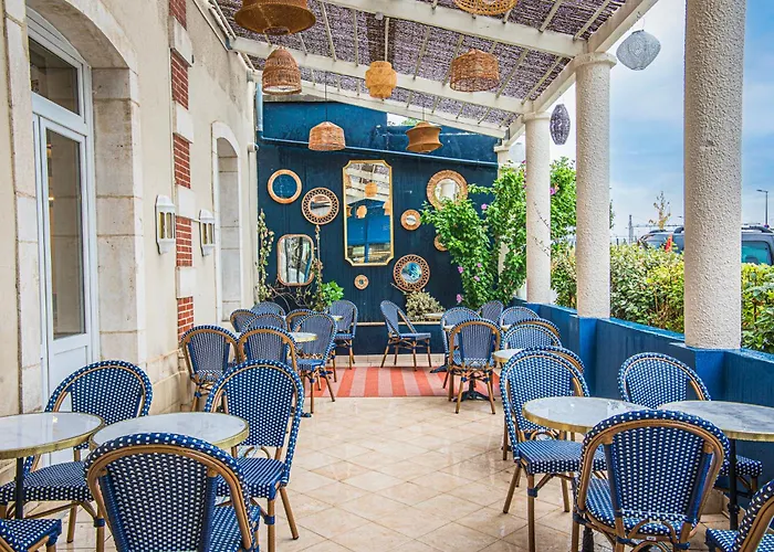 De France - Hotel Beaune (Cote d'Or)