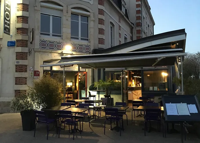 De France - Hotel Beaune (Cote d'Or)