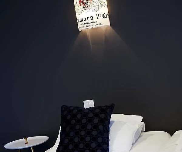 De France - Hotel Beaune (Cote d'Or)