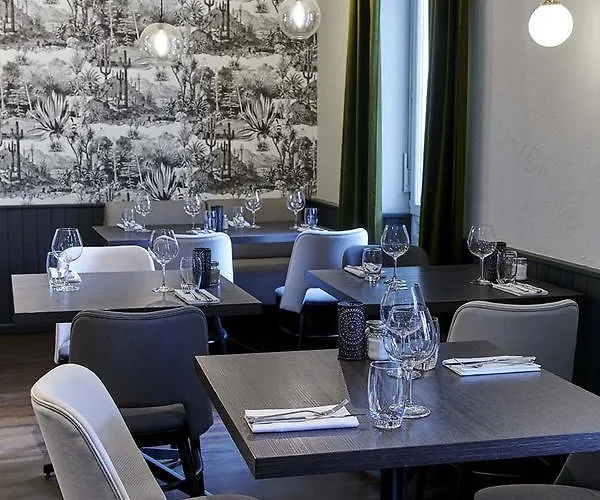 Hotel De France - Beaune (Cote d'Or)