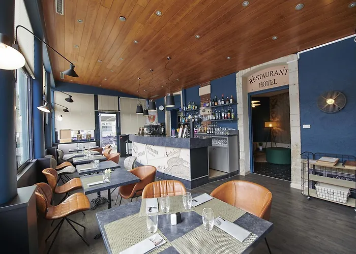 Hotel De France - Beaune (Cote d'Or)