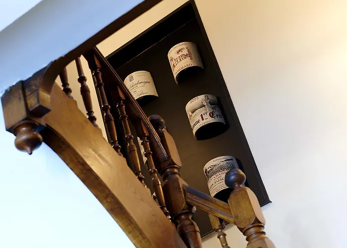 De France - 3* Beaune (Cote d'Or)