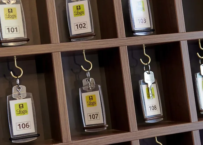 De France - מלון ביון