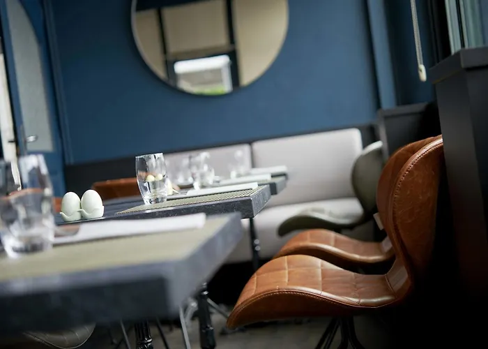 מלון De France -