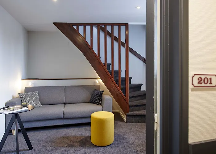 מלון De France - 3*