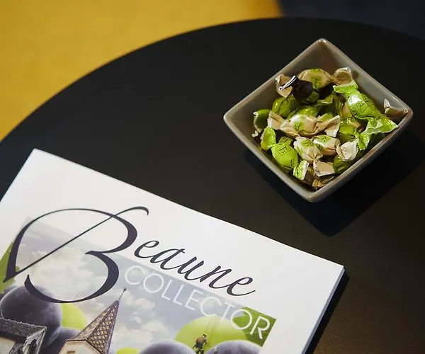 De France - Hotel Beaune (Cote d'Or)