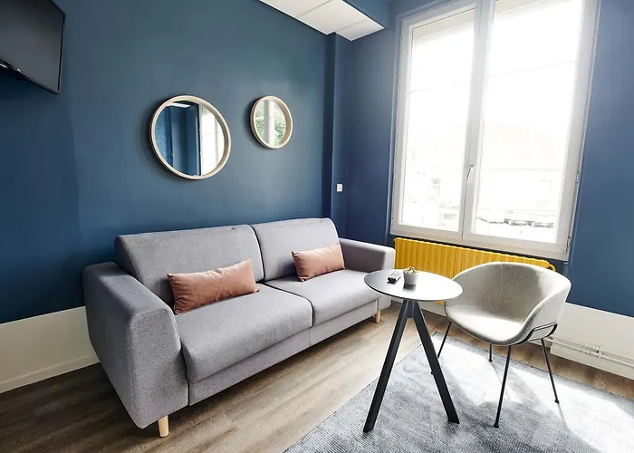 מלון De France - ביון