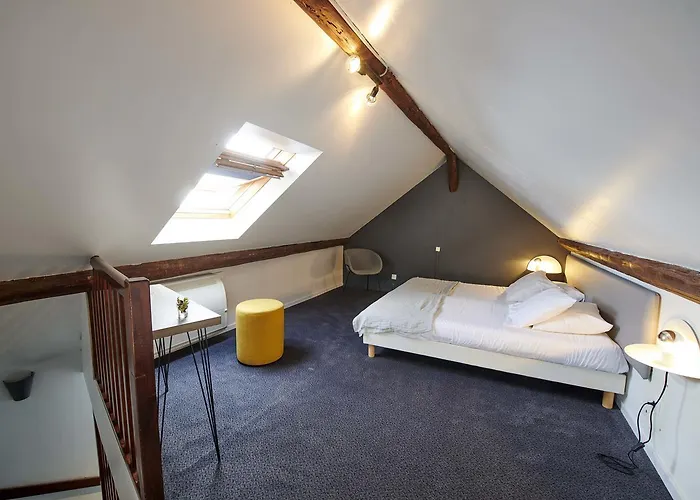 Hotel De France - Beaune (Cote d'Or)