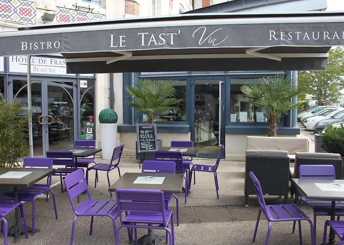 De France - 3* Beaune (Cote d'Or)